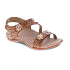 Arianna Brick Sandal